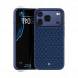 Чехол Benks ArmorPro для iPhone 17 Pro - ArmorGrid Azure Blue