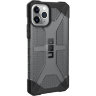 Чехол UAG Plasma Series Case для iPhone 11 Pro Max серый (Ash) - фото № 4