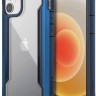 Чехол Raptic Shield для iPhone 12 mini синий