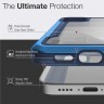 Чехол Raptic Shield для iPhone 12 mini синий - фото № 3