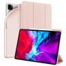 Чехол Dux Ducis Osom Series для iPad Pro 11" (2021) розовый