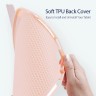 Чехол Dux Ducis Osom Series для iPad Pro 11" (2021) розовый - фото № 4