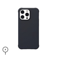 Чехол UAG [U] Dot with MagSafe для iPhone 13 Pro чёрный (Black)