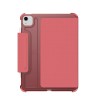 Чехол UAG Lucent для iPad Pro 11" (2018-2021) / iPad Air 10.9" розовый (Clay) - фото № 3