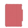 Чехол UAG Lucent для iPad Pro 11" (2018-2021) / iPad Air 10.9" розовый (Clay) - фото № 4