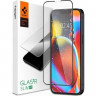 Защитное стекло SPIGEN GLAS.tR SLIM FC для iPhone 13 Pro Max (Black)