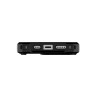 Чехол UAG Monarch Pro с MagSafe для iPhone 14 / 13 черный (Black) - фото № 5
