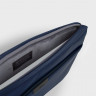 Сумка Uniq Bergen Laptop Bag для ноутбуков 14'' синяя - фото № 4