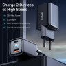 Сетевое зарядное устройство McDodo PD+QC Digital Display Charger CH-1701 33 Вт - фото № 2
