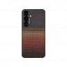 Чехол PITAKA MagEZ Case 4 для Samsung Galaxy S24 - Sunset (FS2401)