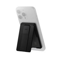 Подставка-кошелек Uniq Heldro ID MagSafe черный