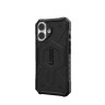 Чехол UAG Pathfinder с MagSafe для iPhone 16 черный (Black) - фото № 3