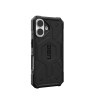 Чехол UAG Pathfinder с MagSafe для iPhone 16 черный (Black) - фото № 4