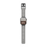 Силиконовый ремешок UAG Civilian Silicone Strap для Apple Watch 49/46/45/44 мм титан (Titanium) - фото № 7