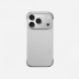 Чехол MOFT Frame Case MOVAS для iPhone 17 Pro Max белый/цемент (Misty Cove x Cement)