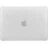 Чехол HardShell Case для MacBook Air 13" (2018-2020) серебристый - фото № 2