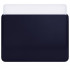 Чехол Cartinoe Leather Sleeve для MacBook Pro 13" / MacBook Air 13" тёмно-синий (Midnight Blue)