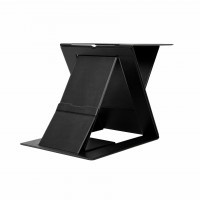 Подставка-трансформер для ноутбука MOFT Z 5-in-1 Sit-Stand Desk черная