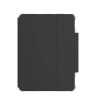 Чехол UAG Lucent для iPad Pro 11" (2018-2021) / iPad Air 10.9" черный (Black) - фото № 4