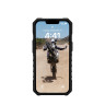 Чехол UAG Pathfinder с MagSafe для iPhone 14 / 13 темно-синий (Mallard) - фото № 3