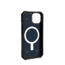 Чехол UAG Pathfinder с MagSafe для iPhone 14 / 13 темно-синий (Mallard) - фото № 5