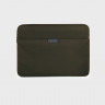 Сумка Uniq Bergen Laptop Bag для ноутбуков 14'' оливковая