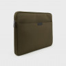 Сумка Uniq Bergen Laptop Bag для ноутбуков 14'' оливковая - фото № 2