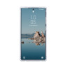 Чехол UAG Plyo Pro для Samsung Galaxy S23 Ultra прозрачный (Ice) - фото № 4