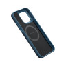 Чехол PITAKA MagEZ Case Pro 4 для iPhone 15 Pro Max черно-синий 1500D (KI1508PMPA) - фото № 4