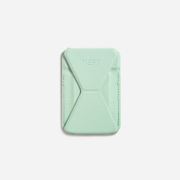 Подставка-кошелёк для iPhone с MagSafe MOFT Snap-On MOVAS мята