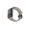 Силиконовый ремешок UAG Scout Strap для Apple Watch 42/41/40 мм титан (Titanium) - фото № 2