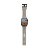Силиконовый ремешок UAG Scout Strap для Apple Watch 42/41/40 мм титан (Titanium) - фото № 7