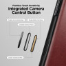 Кожаный чехол-книжка Nomad Modern Horween Leather Folio для iPhone 17 Pro Limited Edition: Burgundy Chromexcel - фото № 3