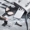 Чехол Benks VitaPro для iPhone 17 Pro Max синий - фото № 4