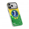 Чехол Benks Dynamic Limited Edition для iPhone 17 Pro - Brazil - фото № 3