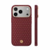 Чехол Benks ArmorGrid Pro для iPhone 18 Pro Max / 17 Pro Max - Savvy Red