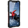 Чехол UAG Plasma Series Case для iPhone 11 Pro Max красный (Magma) - фото № 2