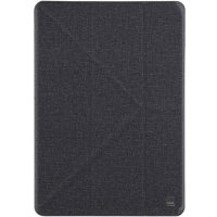 Чехол Uniq Yorker Kanvas для iPad Pro 11" (2020) чёрный