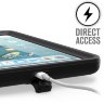 Водонепроницаемый чехол Catalyst Waterproof Case для iPad mini 5 (2019) черный (Stealth Black) - фото № 7