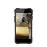 Чехол UAG Pathfinder SE Camo для iPhone 7/8/SE 2 чёрный камуфляж (Midnight) - фото № 4