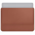 Чехол Cartinoe Leather Sleeve для MacBook Pro 13" / MacBook Air 13" коричневый (Coffee Brown)