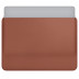 Чехол Cartinoe Leather Sleeve для MacBook Pro 13&quot; / MacBook Air 13&quot; коричневый (Coffee Brown)