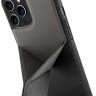 Чехол Uniq Transforma для iPhone 12 / 12 Pro серый - фото № 3