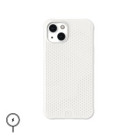 Чехол UAG [U] Dot with MagSafe для iPhone 13 белый (Marshmallow)