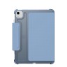 Чехол UAG Lucent для iPad Pro 11" (2018-2021) / iPad Air 10.9" голубой (Cerulean) - фото № 3