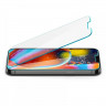 Защитное стекло SPIGEN GLAS.tR SLIM для iPhone 13 Pro Max - фото № 2