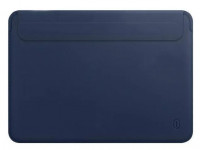Чехол-конверт WiWU Skin Pro II для MacBook Pro 14" синий (Blue)