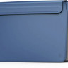 Чехол-конверт WiWU Skin Pro II для MacBook Pro 14" синий (Blue) - фото № 3