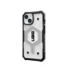 Чехол UAG Pathfinder с MagSafe для iPhone 15 прозрачный (Ice) - фото № 2