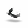 Беспроводное зарядное устройство Zens Aluminium Apple Watch USB-stick черное - фото № 2